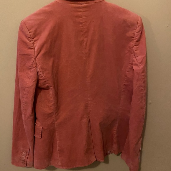 Isabel Marant ÉTOILE Beautiful Light Pink Blazer - Picture 6 of 10